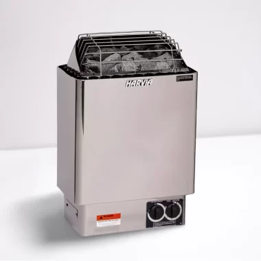 Harvia KIP 80B electric heater