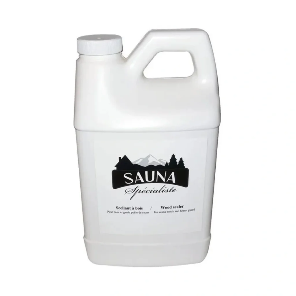 Sauna Sealer 2 L Jerrycan