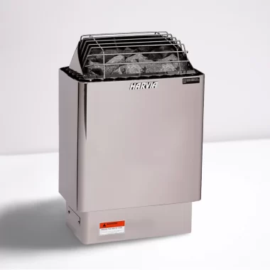 harvia kip 60w1 electric heater