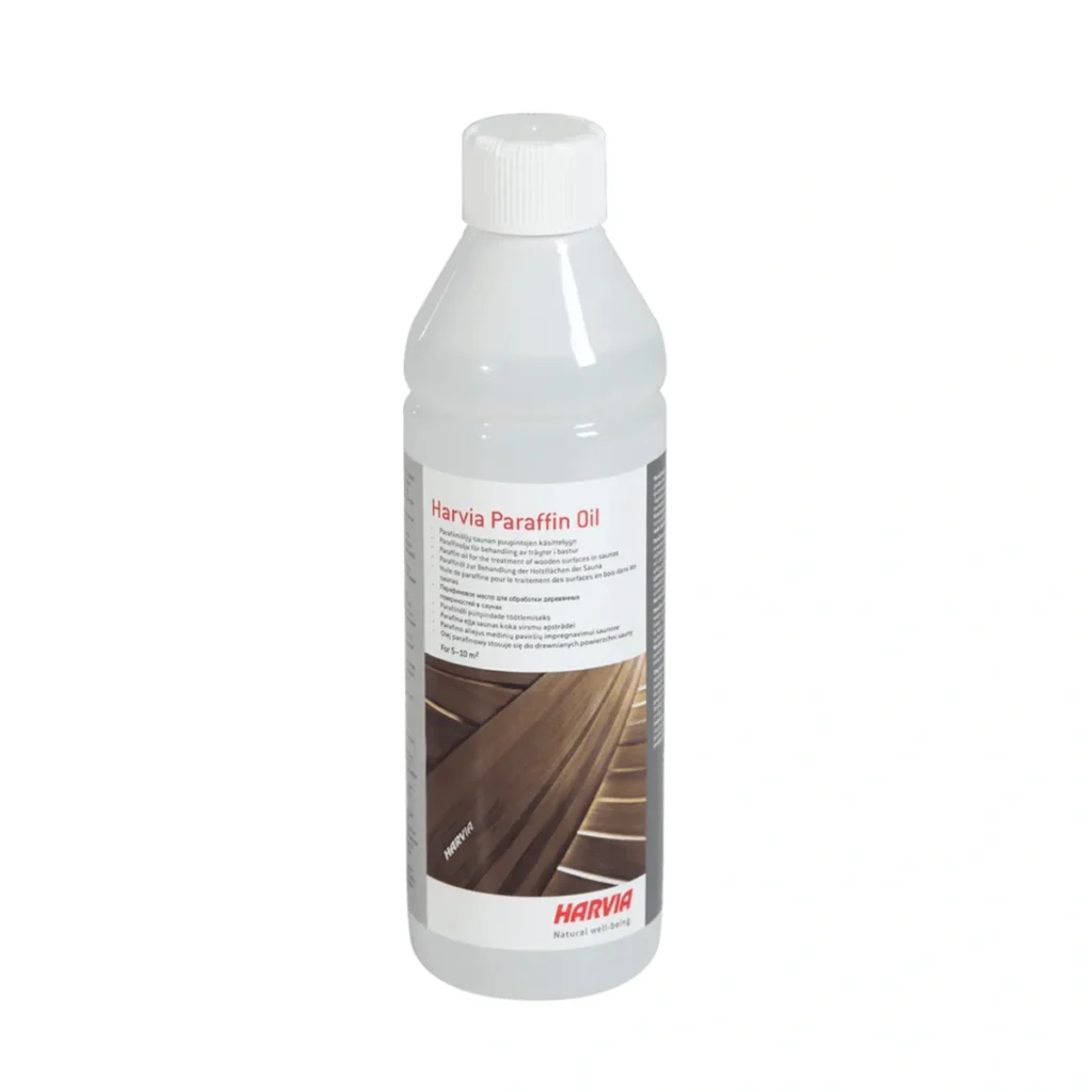 Harvia Paraffin Oil Bottle