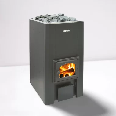 Harvia_50 woodburning stove