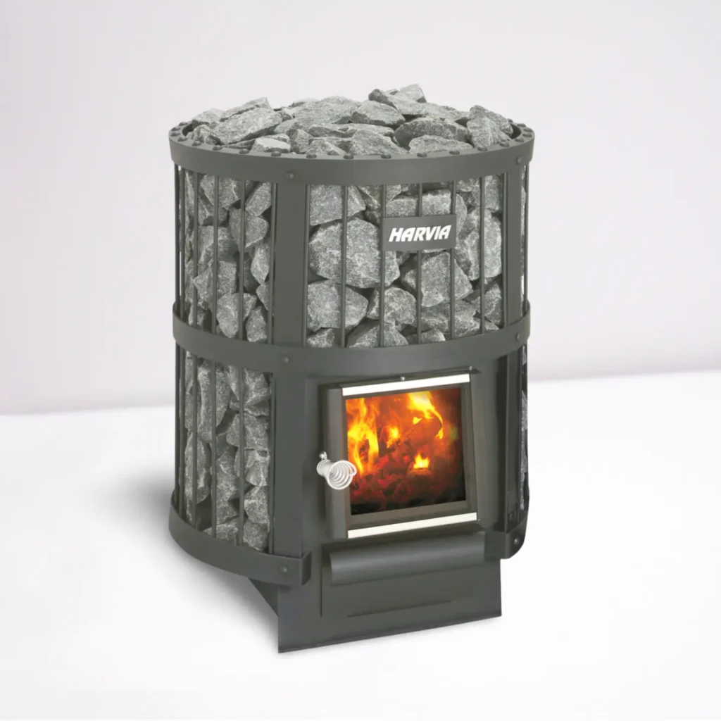 Harvia_Legend_150 SL_woodburning stove