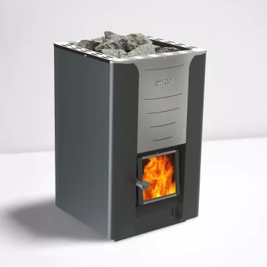 Harvia_Pro36 woodburning stove