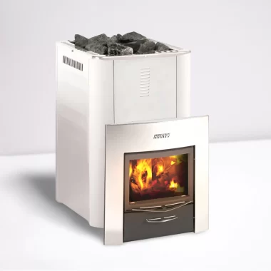 Harvia_Pro36_Duo woodburning stove