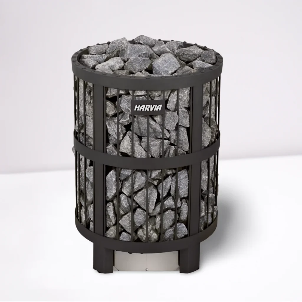 Harvia Legend Pro PO15E 3ph electric heater