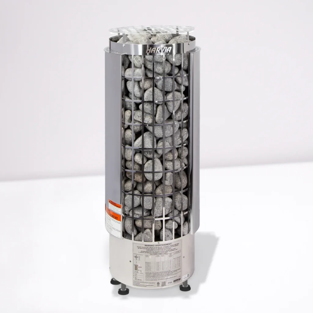 Harvia Cilindro pc110e electric heater