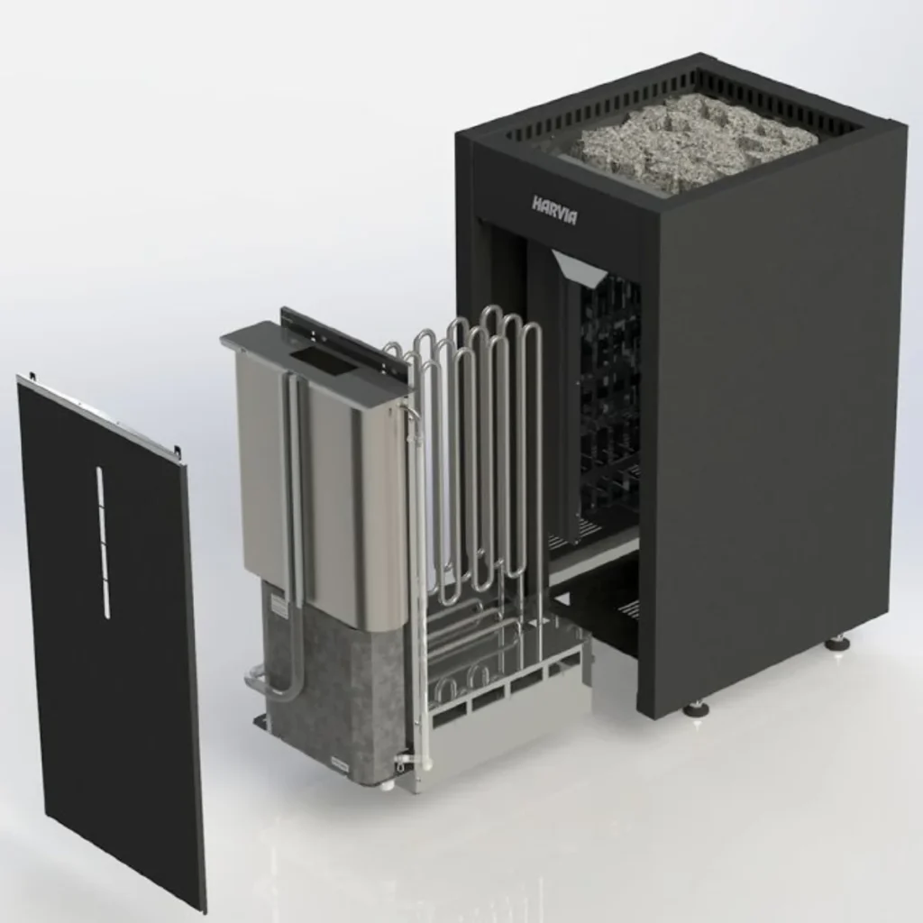 harvia virta combi hl11sa deconstructed