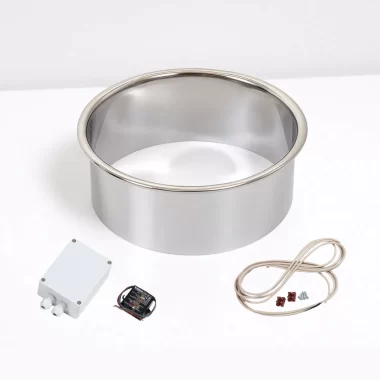 Harvia Embedding Flange HPCU2L