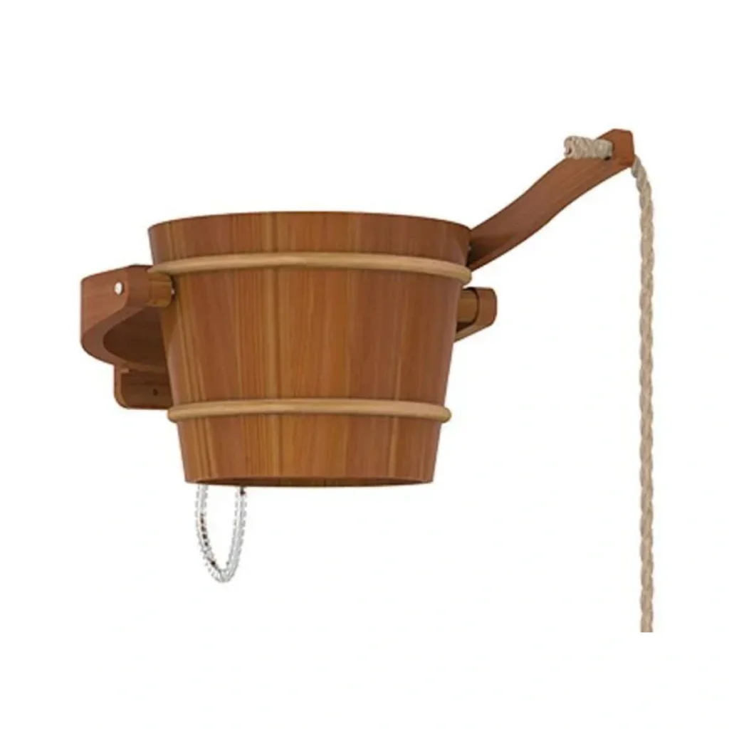 Extreme Shower Bucket