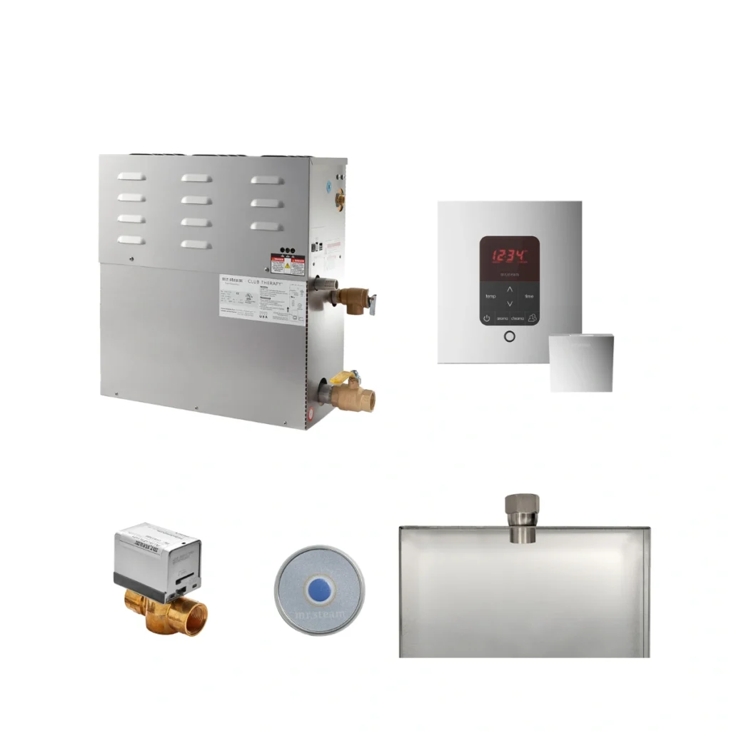 CT Day Spa Package 12KW