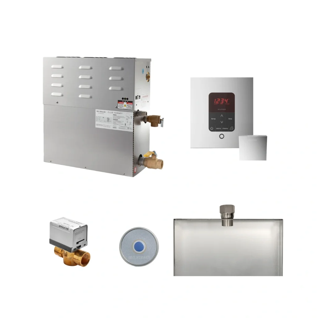CT Day Spa Package 15KW