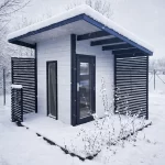 Harvia Solide Compact Winter