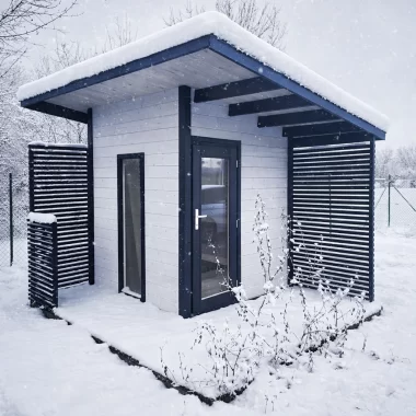 Harvia Solide Compact Winter