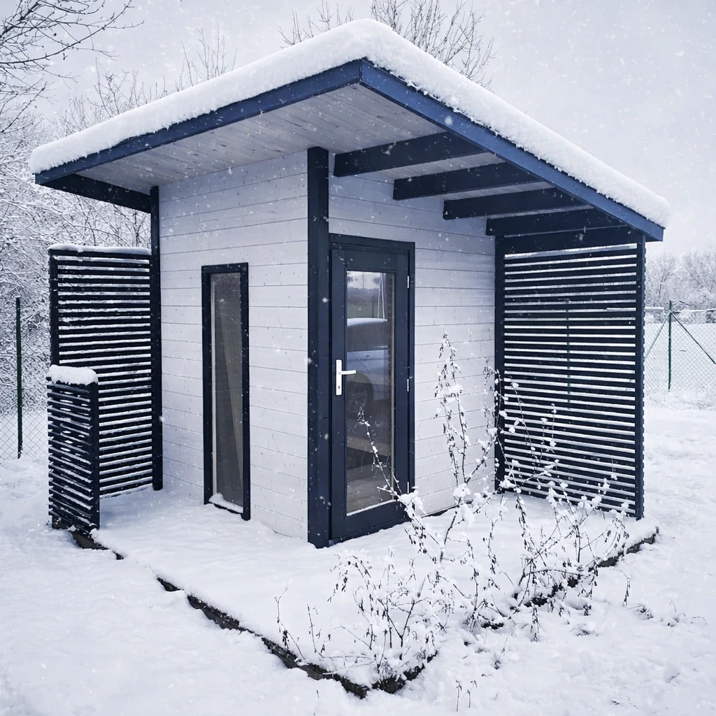 Harvia Solide Compact Winter
