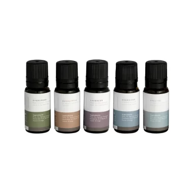 5-Pack Essential Oil