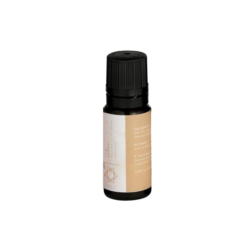 Invigorating Orange Chakra Oil