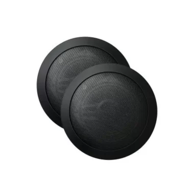 Mr Steam Round Speakers