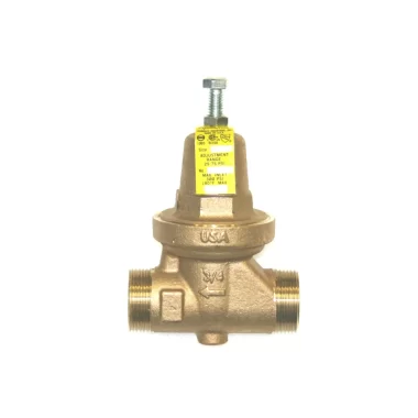 Pressure Reducing Valve
