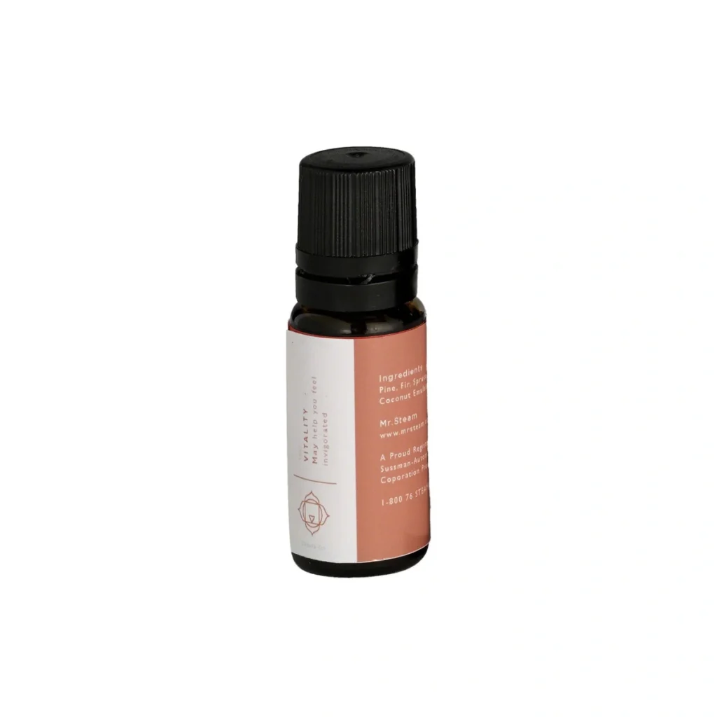 Red Vitality Chakra Oil