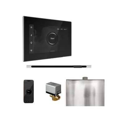 XButler Linear Package Black