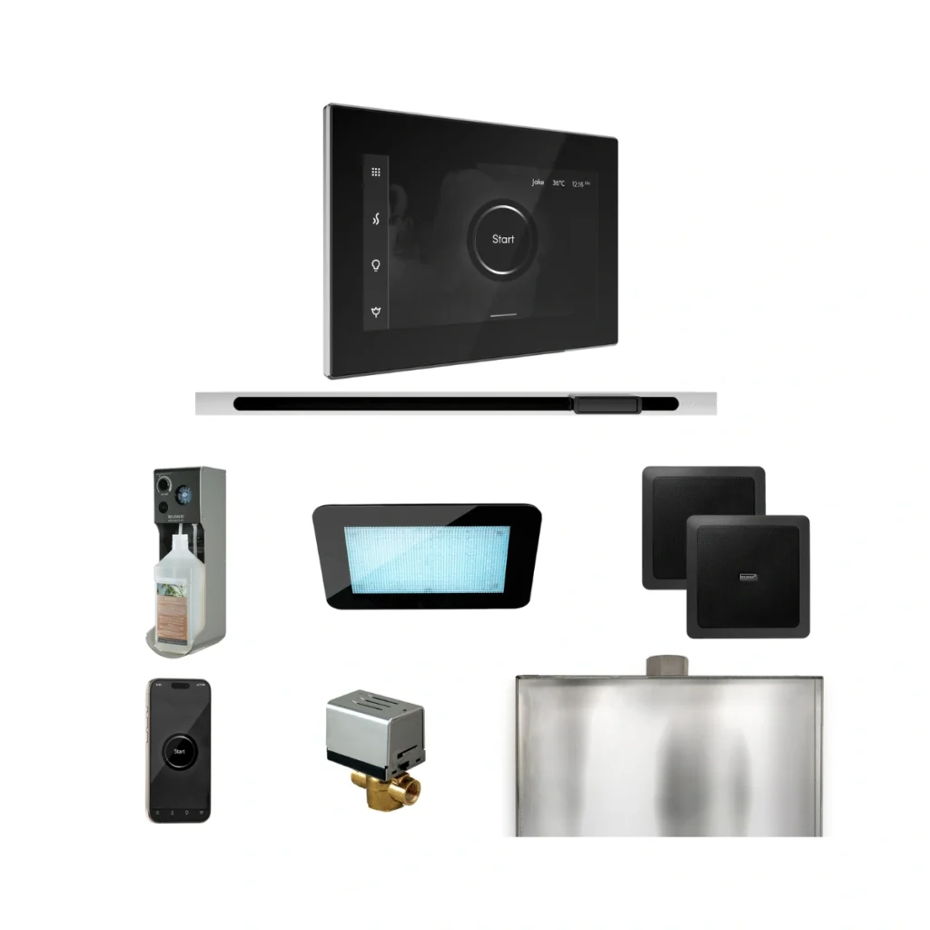 XDream Linear Package Black