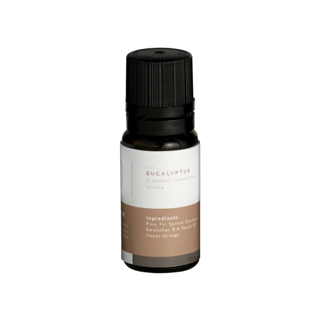 eucalyptus essential oil