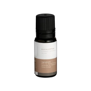 eucalyptus essential oil