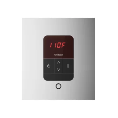 iTempo Square Steam Shower Control