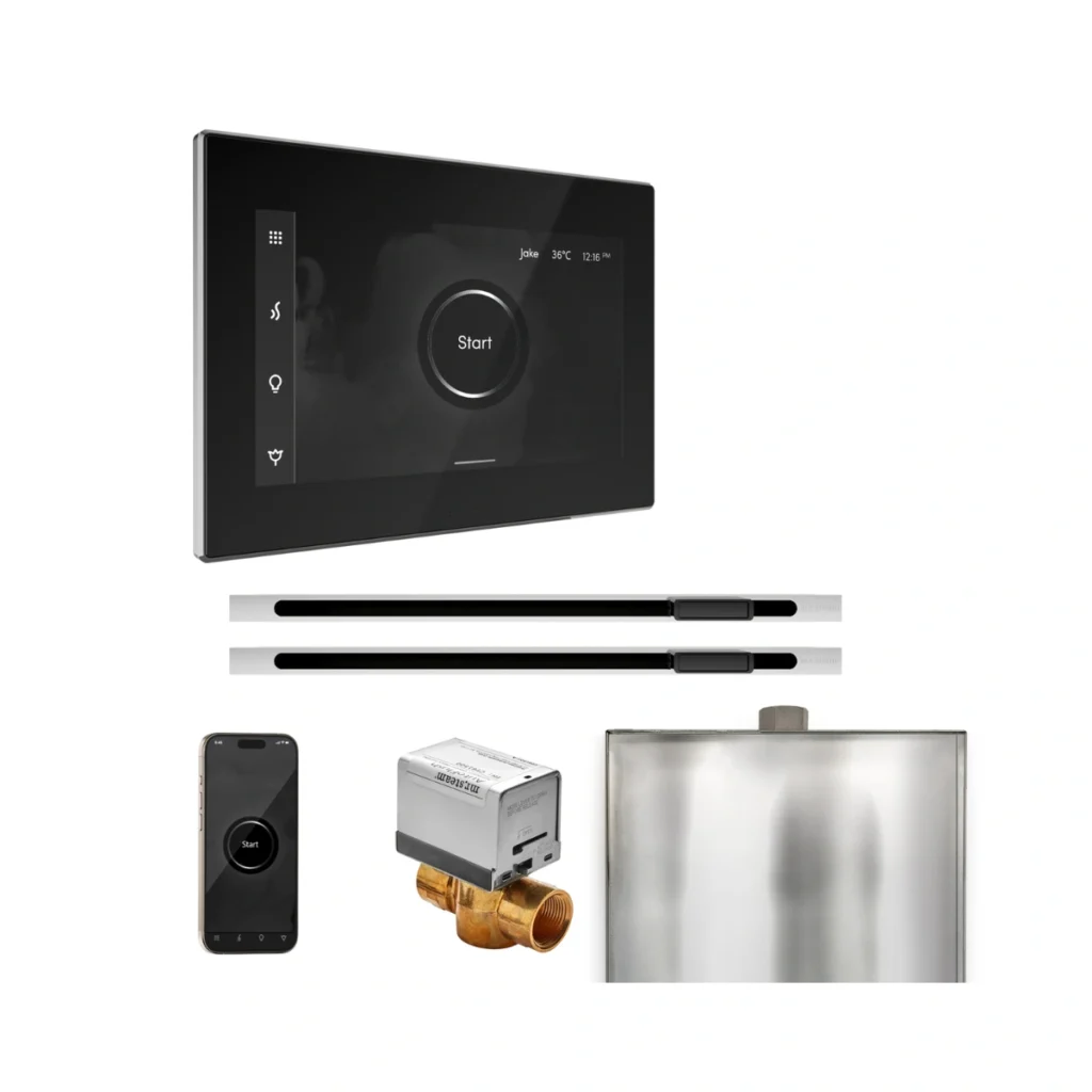 XButler Max Linear Package Black