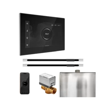 XButler Max Linear Package Black