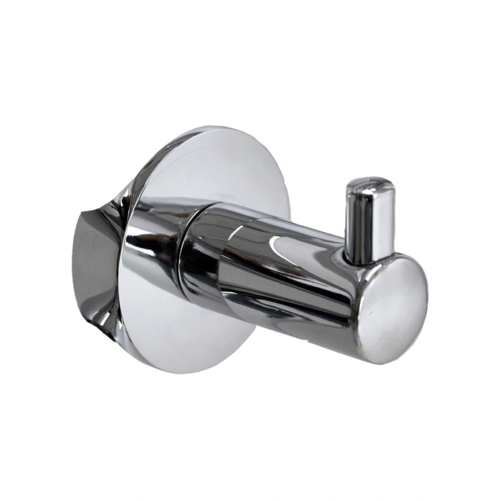 Robe Hook Polished Chrome