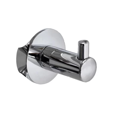 Robe Hook Polished Chrome