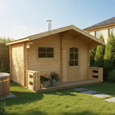 Outdoor-sauna-Keitele