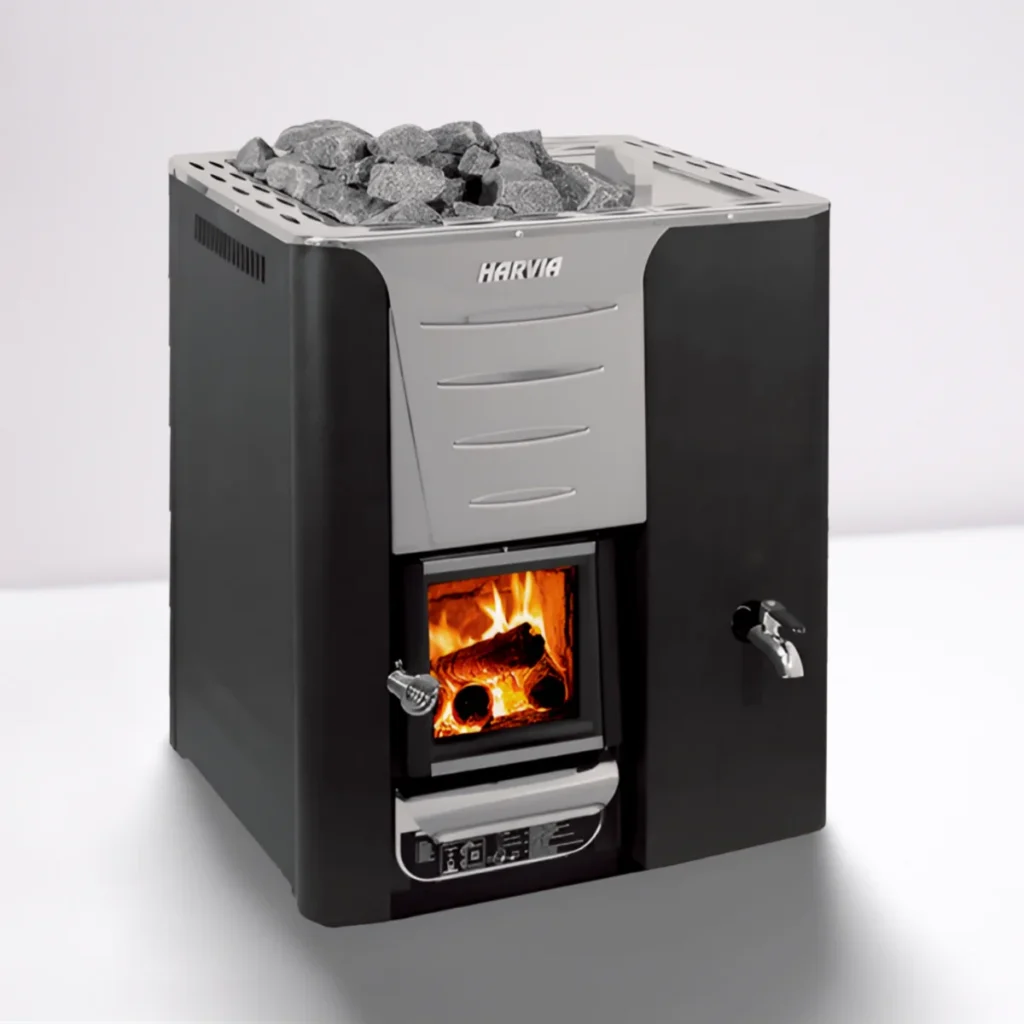 Harvia Pro 20 RS woodburning stove