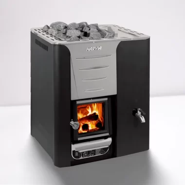 Harvia Pro 20 RS woodburning stove