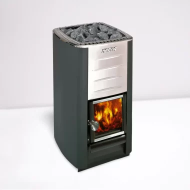 Harvia_M3_woodburning heater