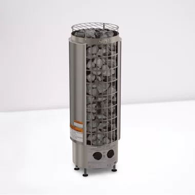 Harvia Cilindro PC80 electric heater