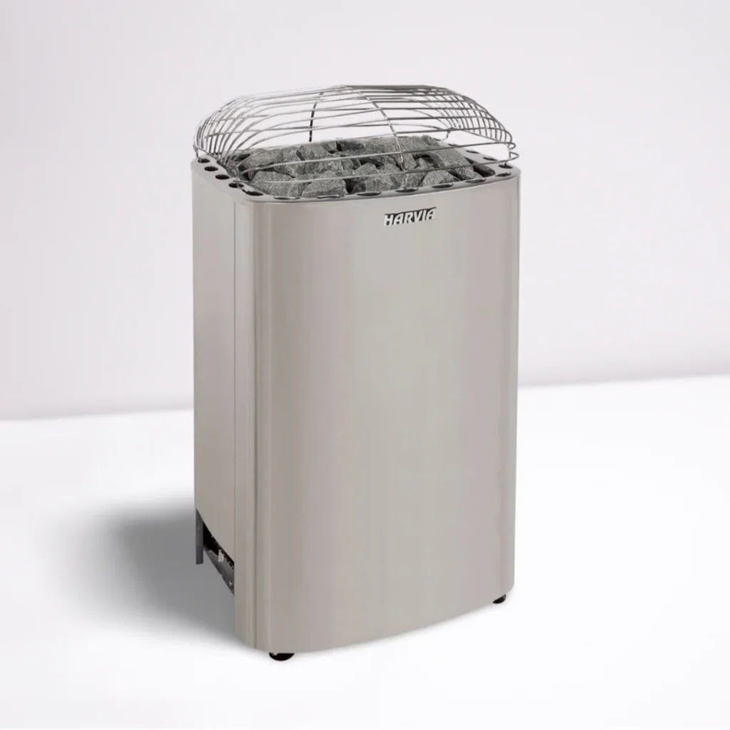 Harvia Club K12G 3PH, W_O Contactor electric heater