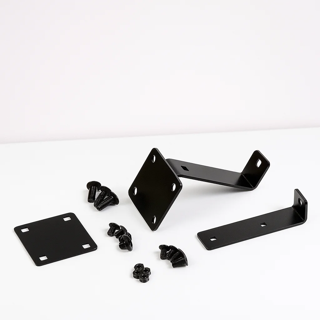 Additional Mounts for Safety Railing