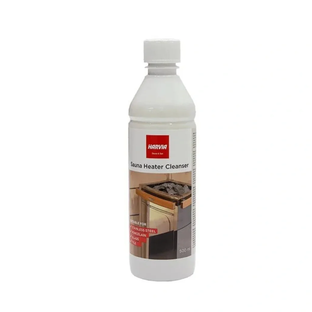 Harvia Sauna Heater Cleanser Bottle