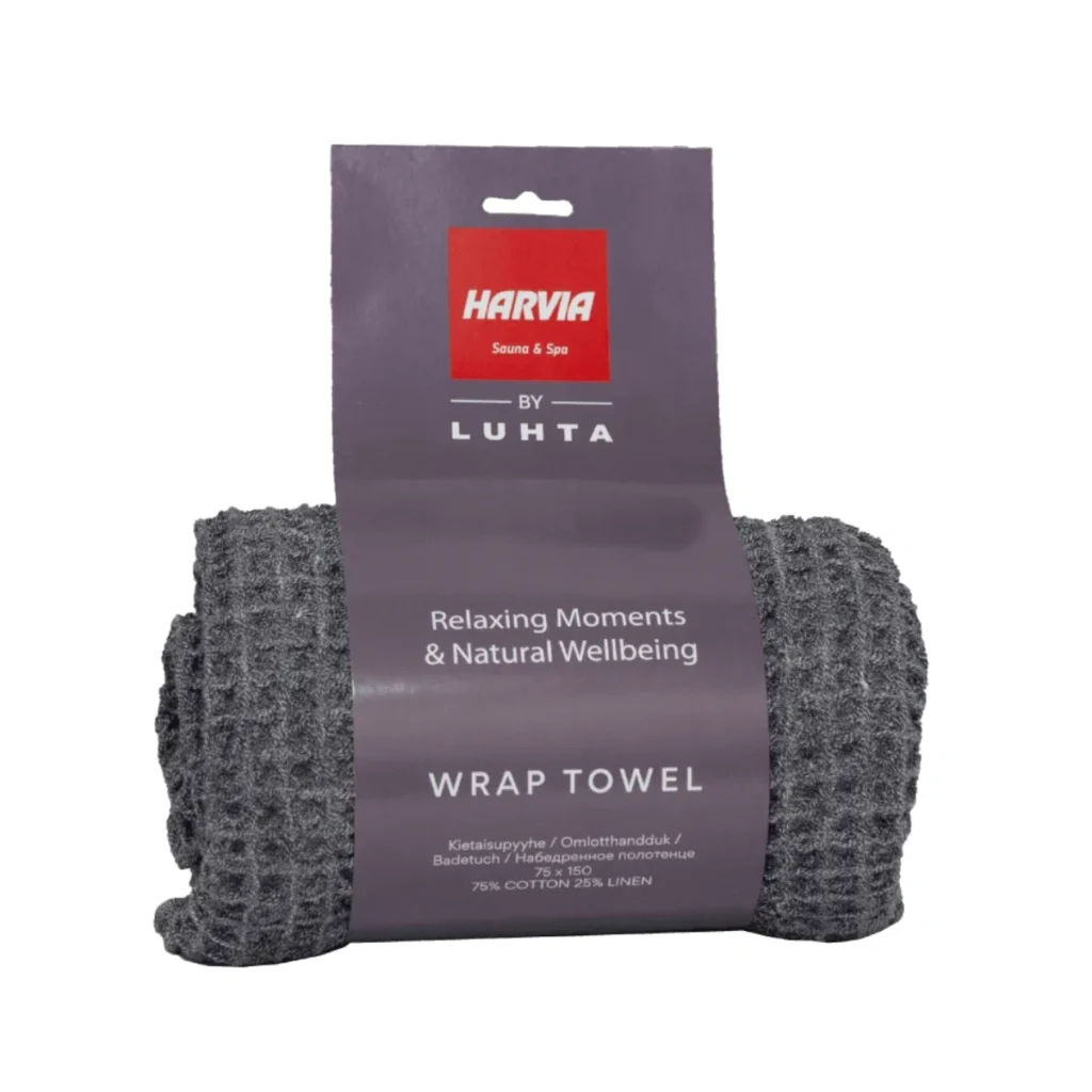 Harvia Sauna Wrap Towel