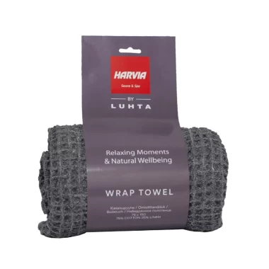 Harvia Sauna Wrap Towel