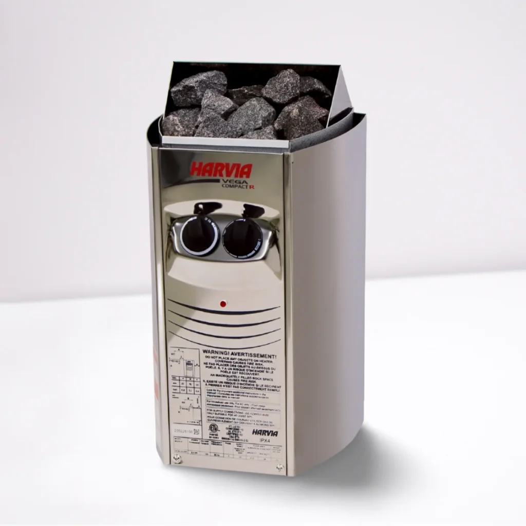 Harvia Vega Compact BC35 electric heater