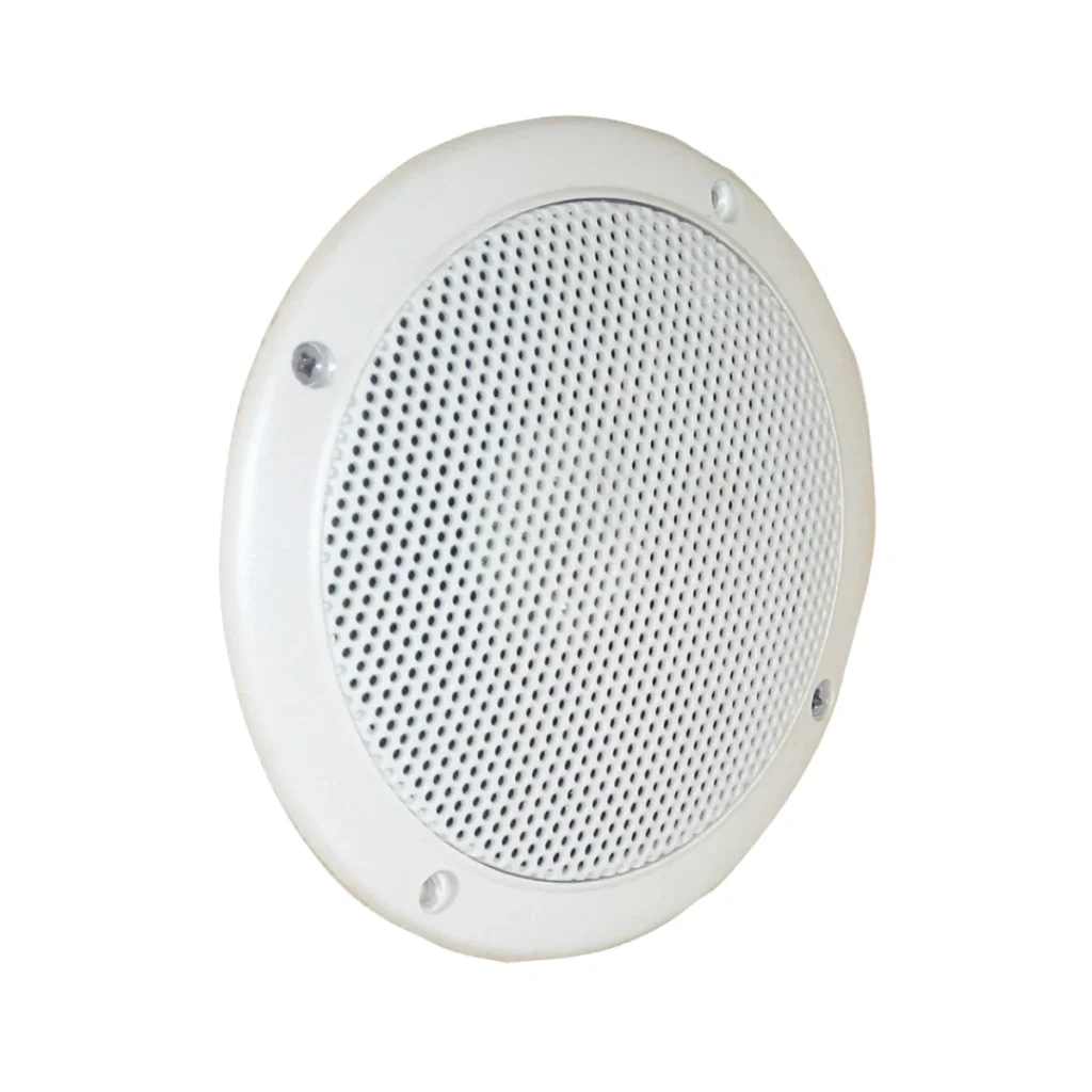 Harvia White Loudspeaker
