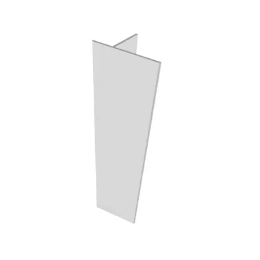 Aluminium Door Trim Set