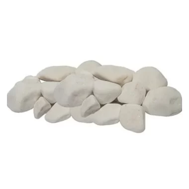 Harvia White Rounded Stones (5-10 cm)
