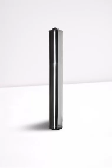 Steel Chimney Without Accessory Kit (1.5m)