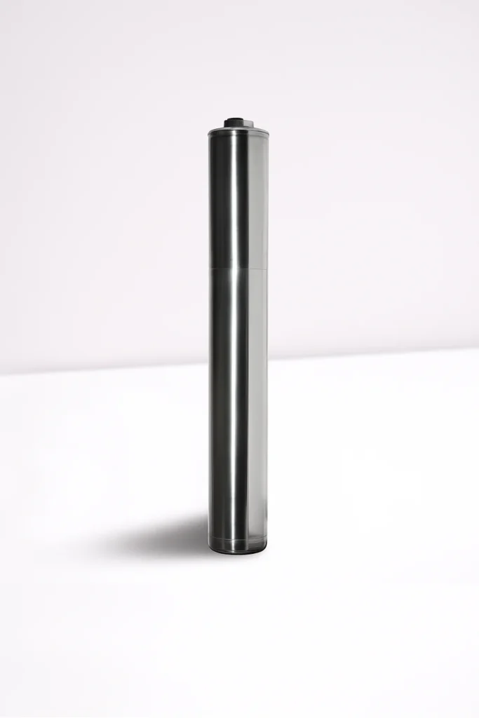 Steel Chimney Without Accessory Kit (1.5m)