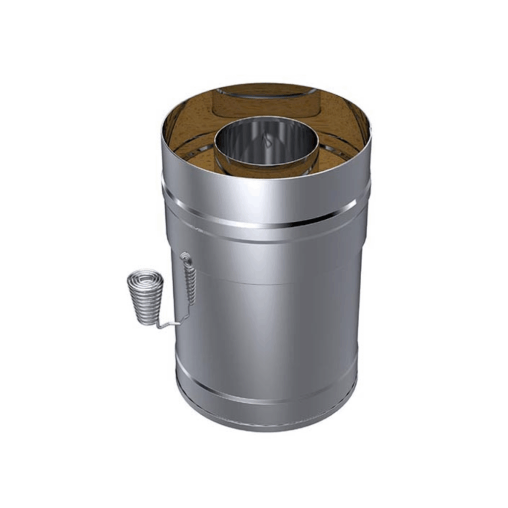 Steel Pipe Damper