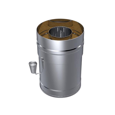 Steel Pipe Damper